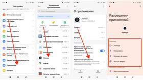 Как изменить масштаб фотографии на телефоне Android в Фармленд