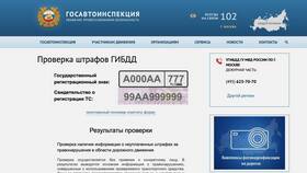Как посмотреть штрафы по номеру автомобиля в Фармленд