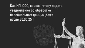 Как самозанятому подать уведомление в Роскомнадзор в Фармленд