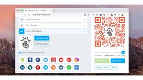 Как создать собственный QR-код в Фармленд