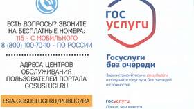 Как узнать информацию на портале Госуслуги в Фармленд