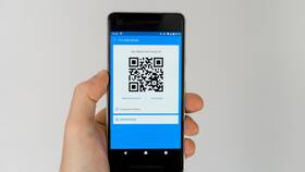 Как включить сканер QR-кода на смартфоне в Фармленд