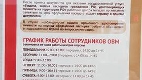 Как восстановить паспорт через МФЦ в Фармленд
