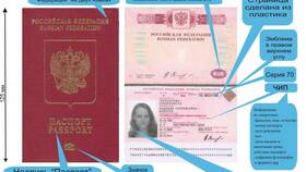 Как выглядит регистрация в паспорте гражданина РФ
