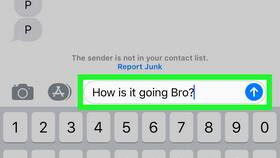 Почему iMessage не отправляет сообщения в Фармленд
