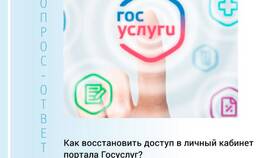 Почему не открывается личный кабинет на Госуслугах в Фармленд