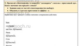 Почему приставка является значимой частью слова в Фармленд