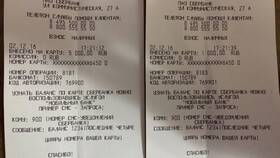 Почему Сбербанк не сохраняет чеки в Фармленд