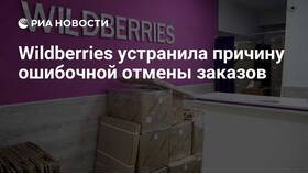 Причины отмены заказов на Wildberries в Фармленд