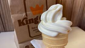 Состав мороженого в Burger King в Фармленд