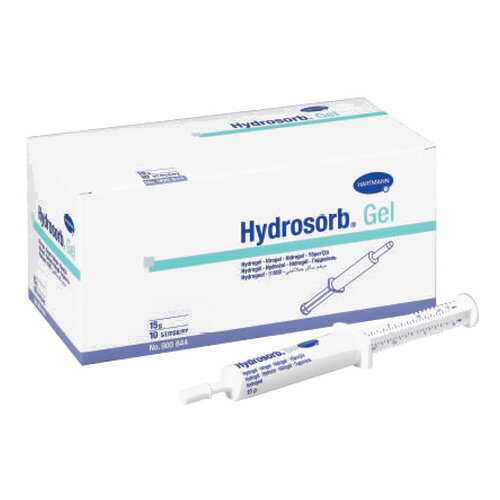 Аморфный гидрогель HYDROSORB GEL 15 г 10 шт. в Фармленд