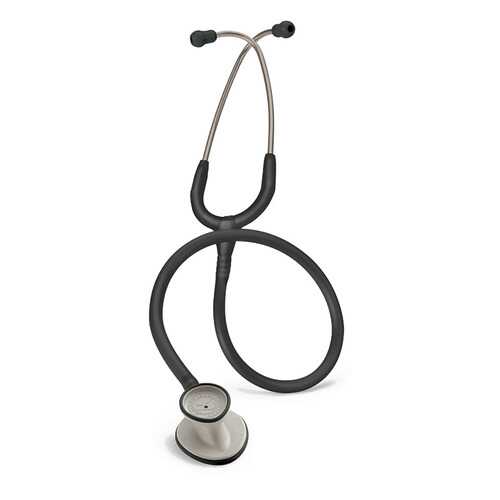 Стетоскоп 3M Littmann Lightweight II S.E. черная трубка 71 см 2450 в Фармленд