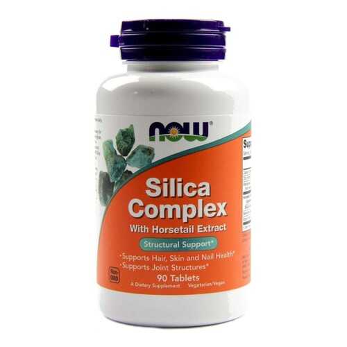 Now Silica Complex таблетки 90шт. в Фармленд